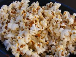 Popcorn, Quelle: Tierrechtskochbuch